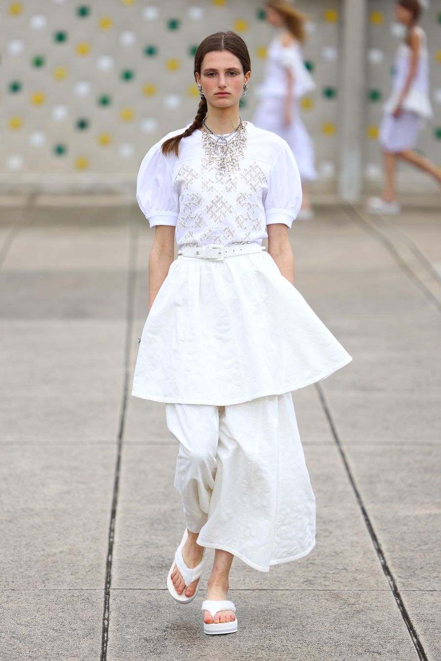Chanel Cruise 24/25 está inspirada en el espacio más significativo de Marsella