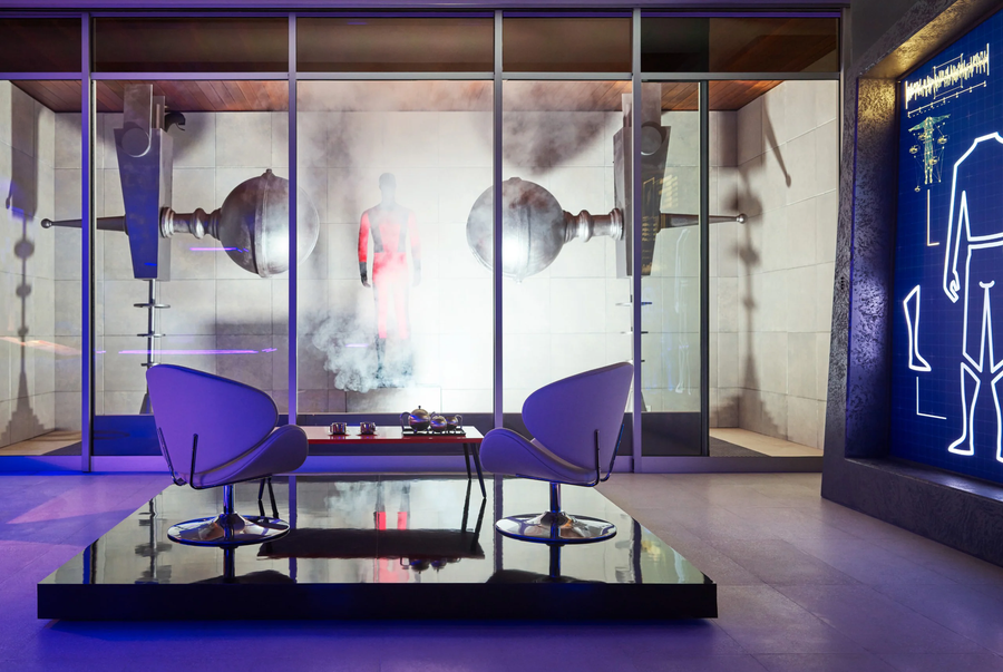 La casa de Edna Moda de Los Increíbles ahora está disponible en Airbnb