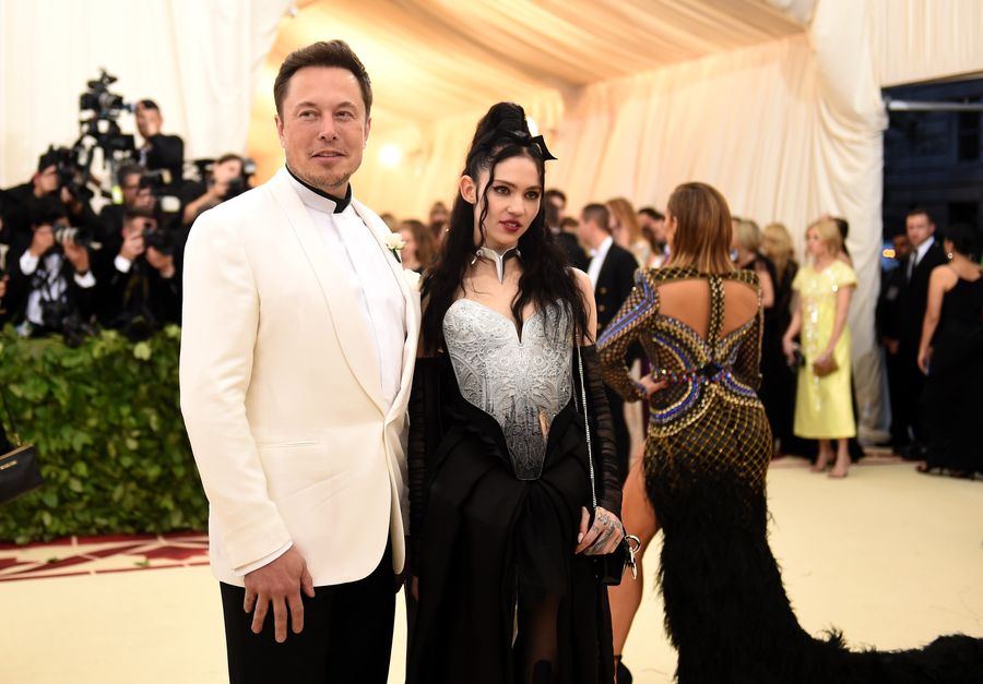 Heavenly Bodies: Fashion & The Catholic Imagination Costume Institute Gala - Arrivals