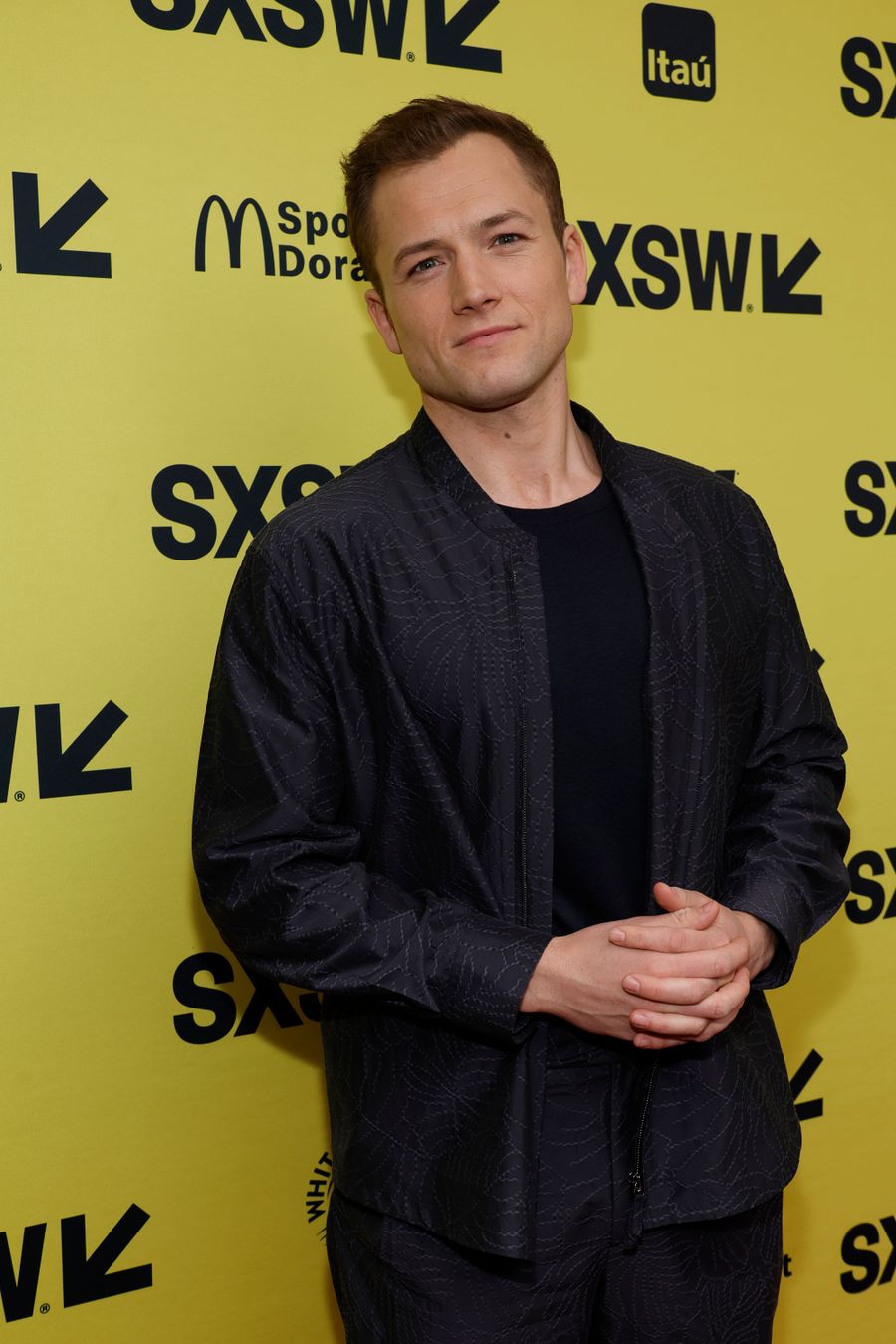 Taron Egerton