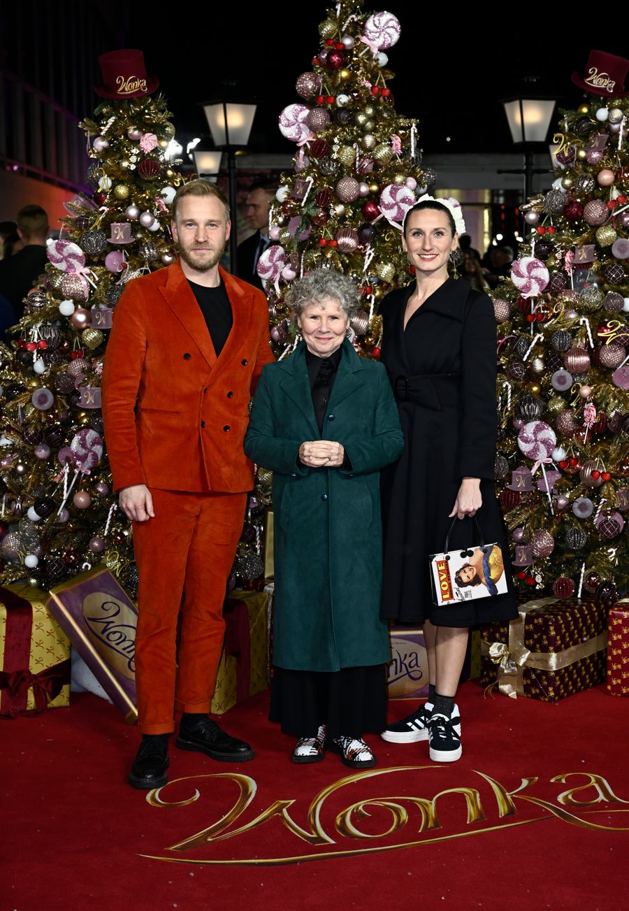 Warner Bros. Pictures Presents The World Premiere Of "Wonka"