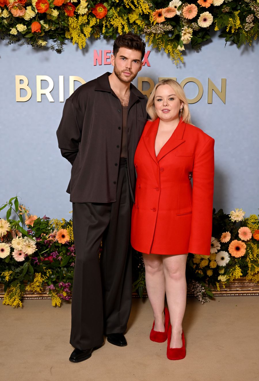"Bridgerton" Season Three Screening - Arrivals