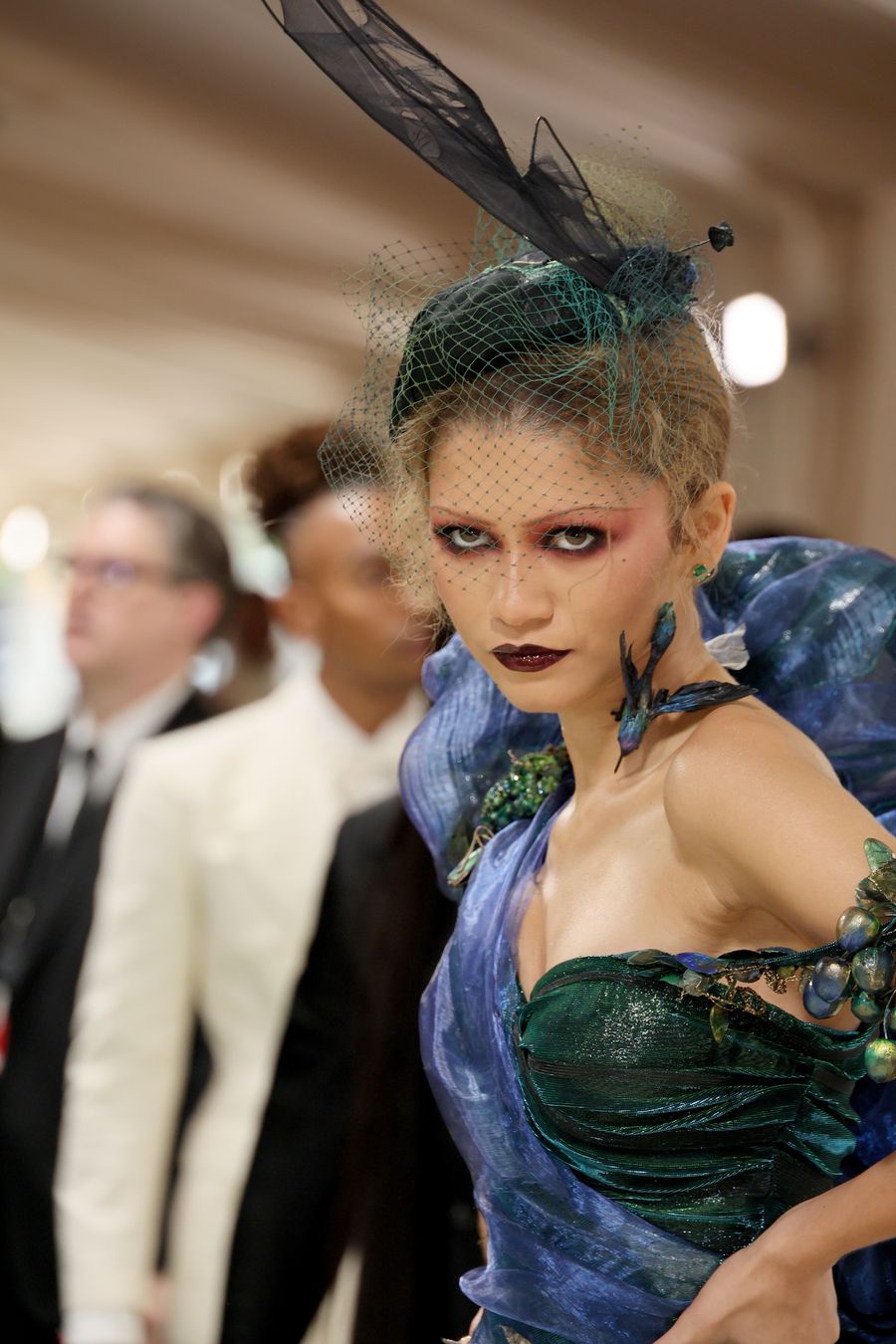 The 2024 Met Gala Celebrating "Sleeping Beauties: Reawakening Fashion" - Arrivals