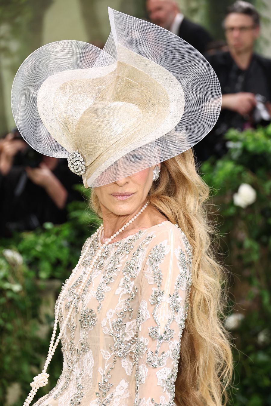 The 2024 Met Gala Celebrating "Sleeping Beauties: Reawakening Fashion" - Arrivals