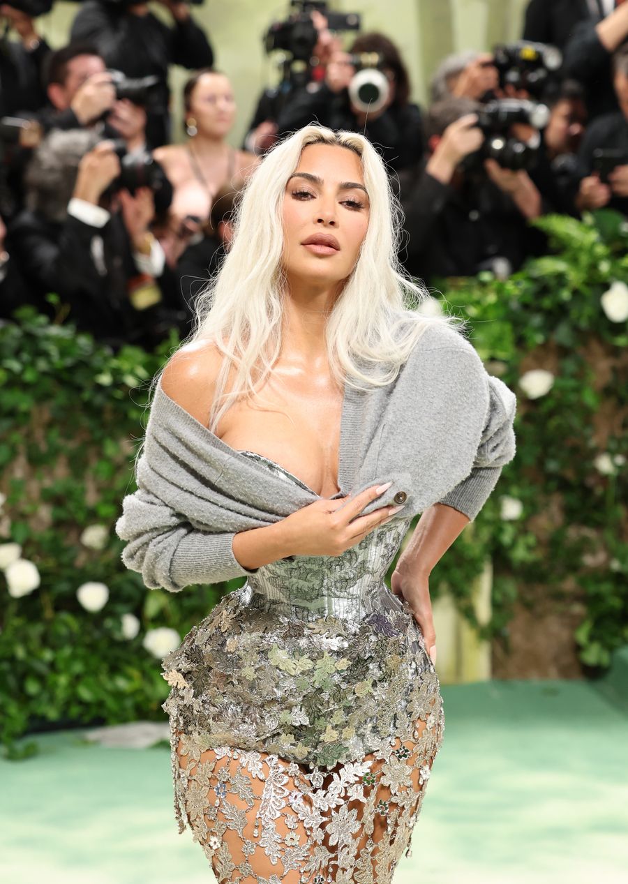 The 2024 Met Gala Celebrating "Sleeping Beauties: Reawakening Fashion" - Arrivals