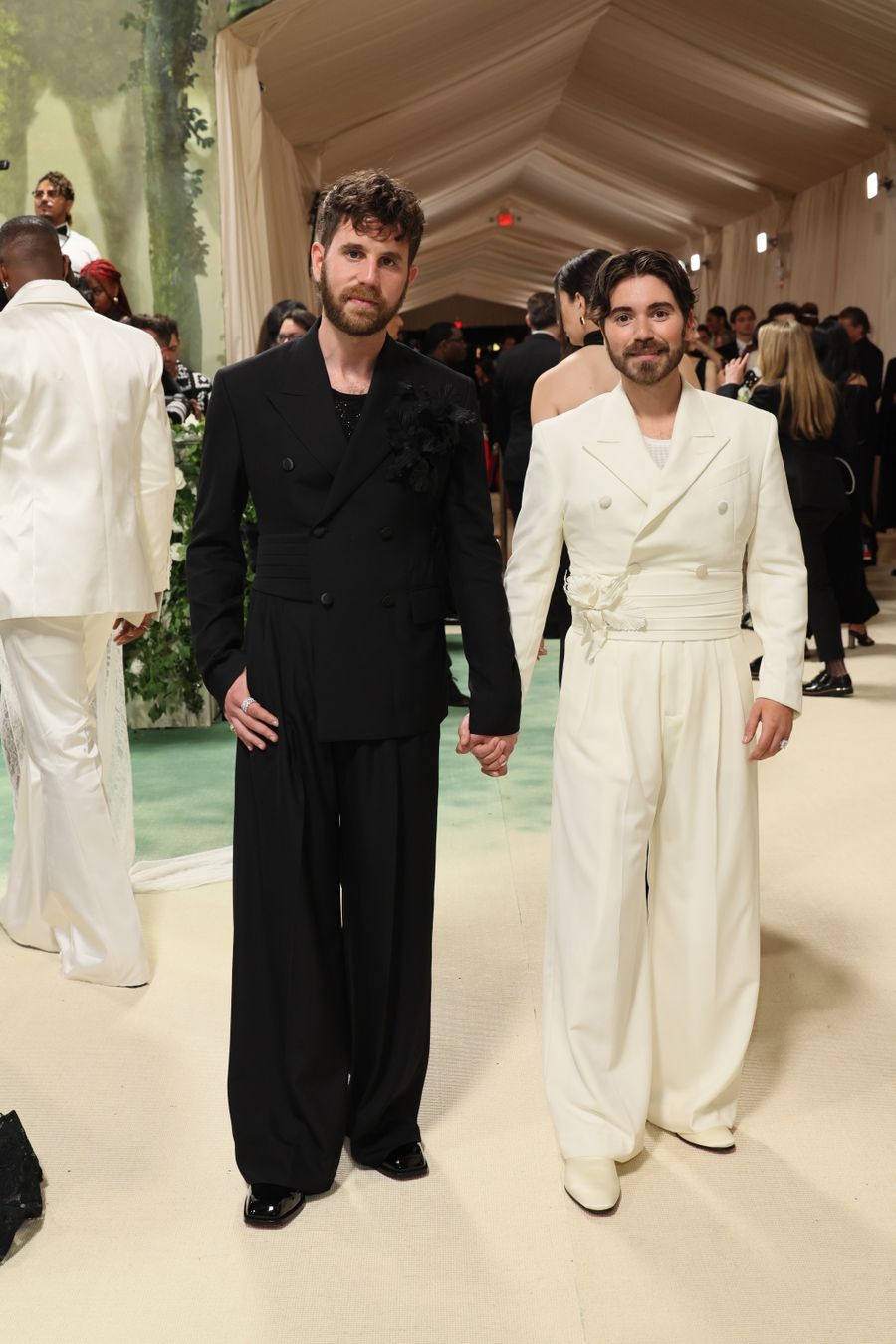 The 2024 Met Gala Celebrating "Sleeping Beauties: Reawakening Fashion" - Arrivals