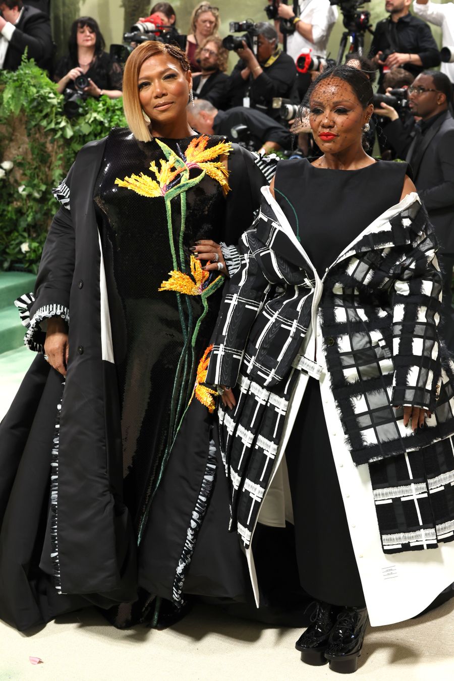 The 2024 Met Gala Celebrating "Sleeping Beauties: Reawakening Fashion" - Arrivals