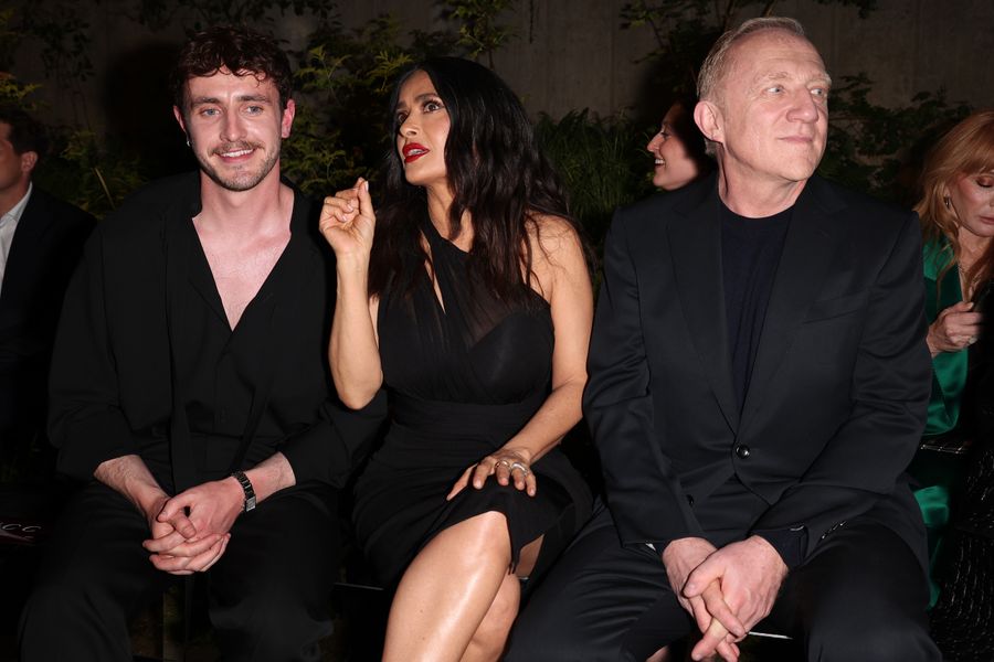 Gucci Cruise 2025 Fashion Show - Front Row – Gucci Cruise 2025