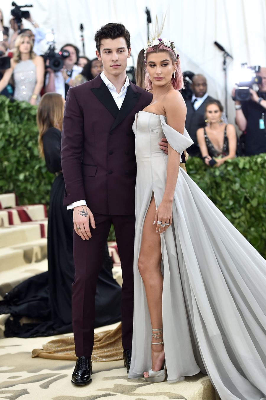 Heavenly Bodies: Fashion & The Catholic Imagination Costume Institute Gala