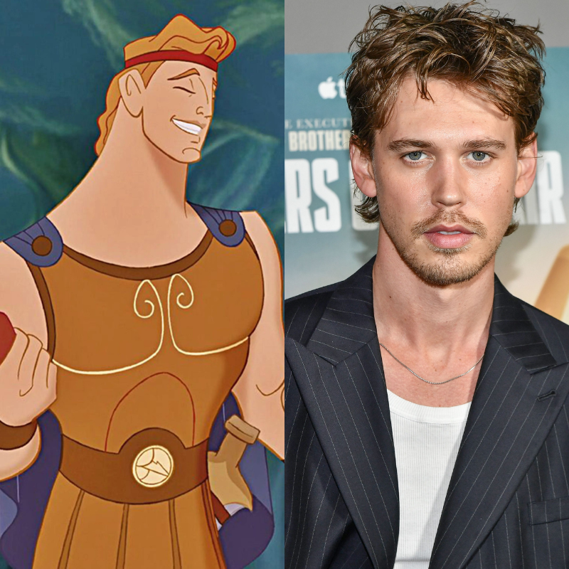 Austin Butler podría protagonizar el live action de Hércules.