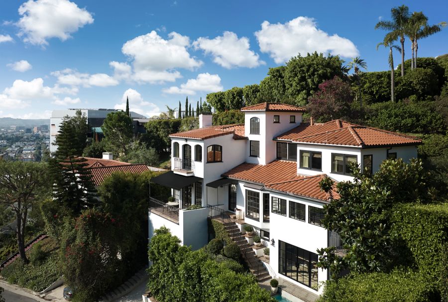 una casa privada