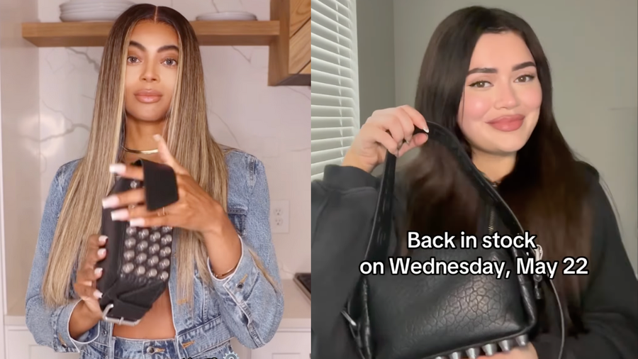 Imitadoras de Beyoncé, Taylor, Ariana y Kylie en la campaña de Alexander Wang