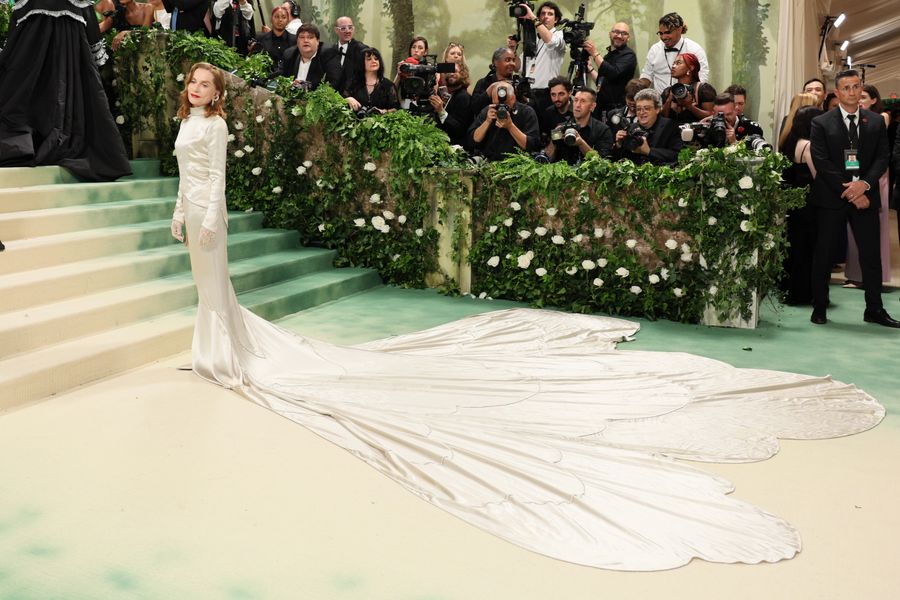 Los mejores looks de la Met Gala 2024