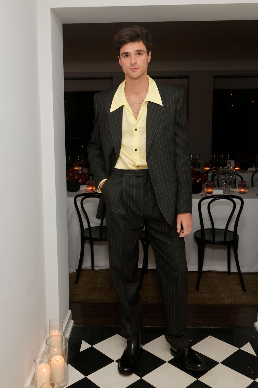 Bottega Veneta anuncia a Jacob Elordi como su nuevo embajador