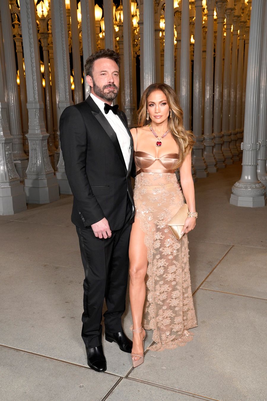 ¿Qué hay de cierto en el rumor del divorcio de Jennifer Lopez y Ben Affleck?