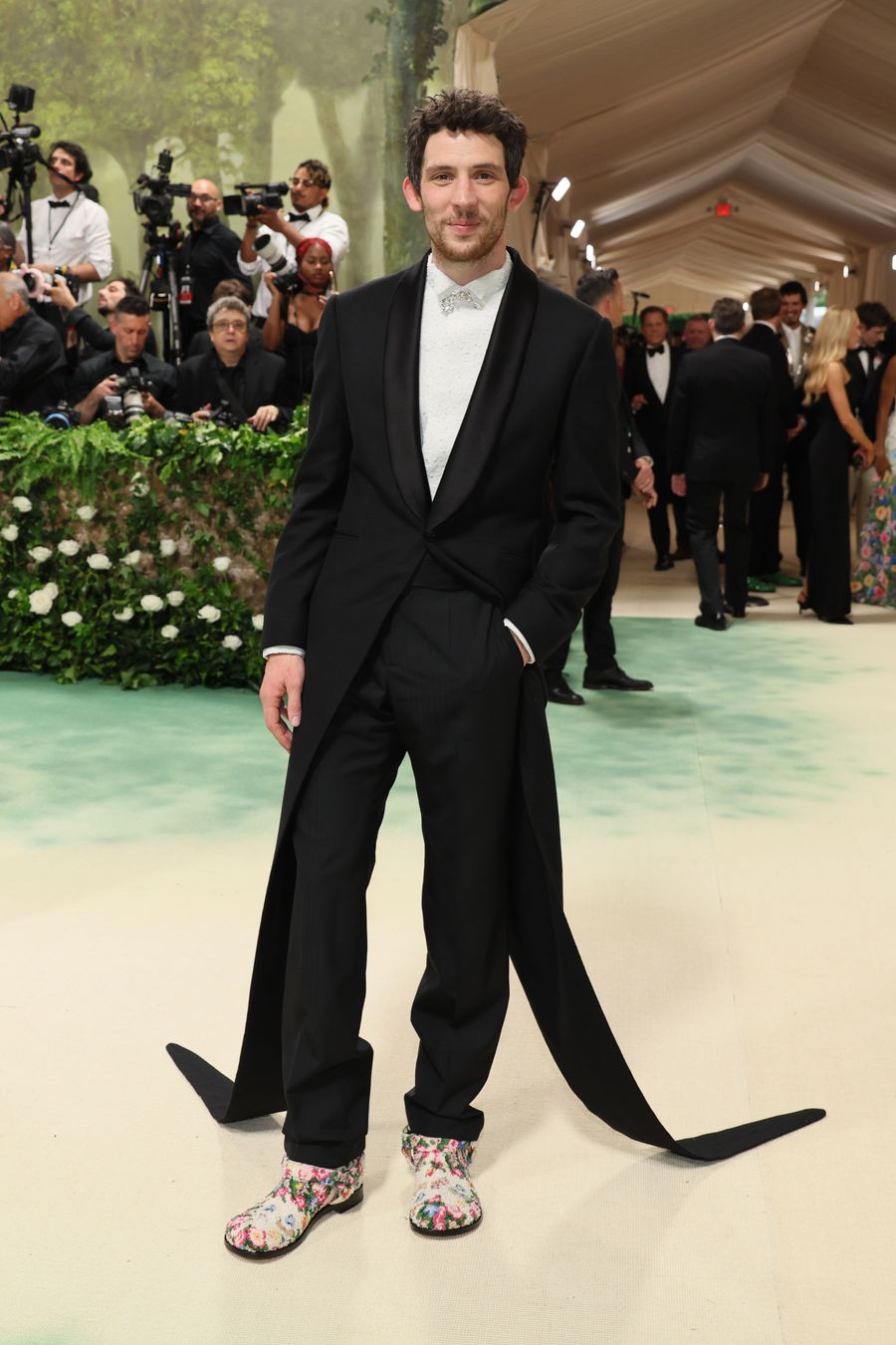 El crew de Loewe, el más cool de la Met Gala 2024