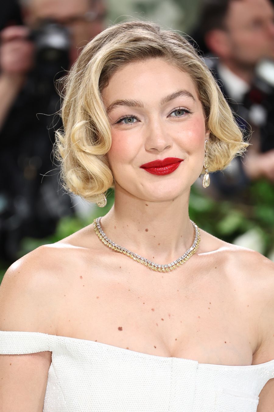 Las joyas más espectaculares de la Met Gala 2024 