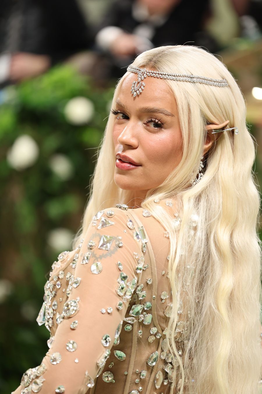 Las joyas más espectaculares de la Met Gala 2024 