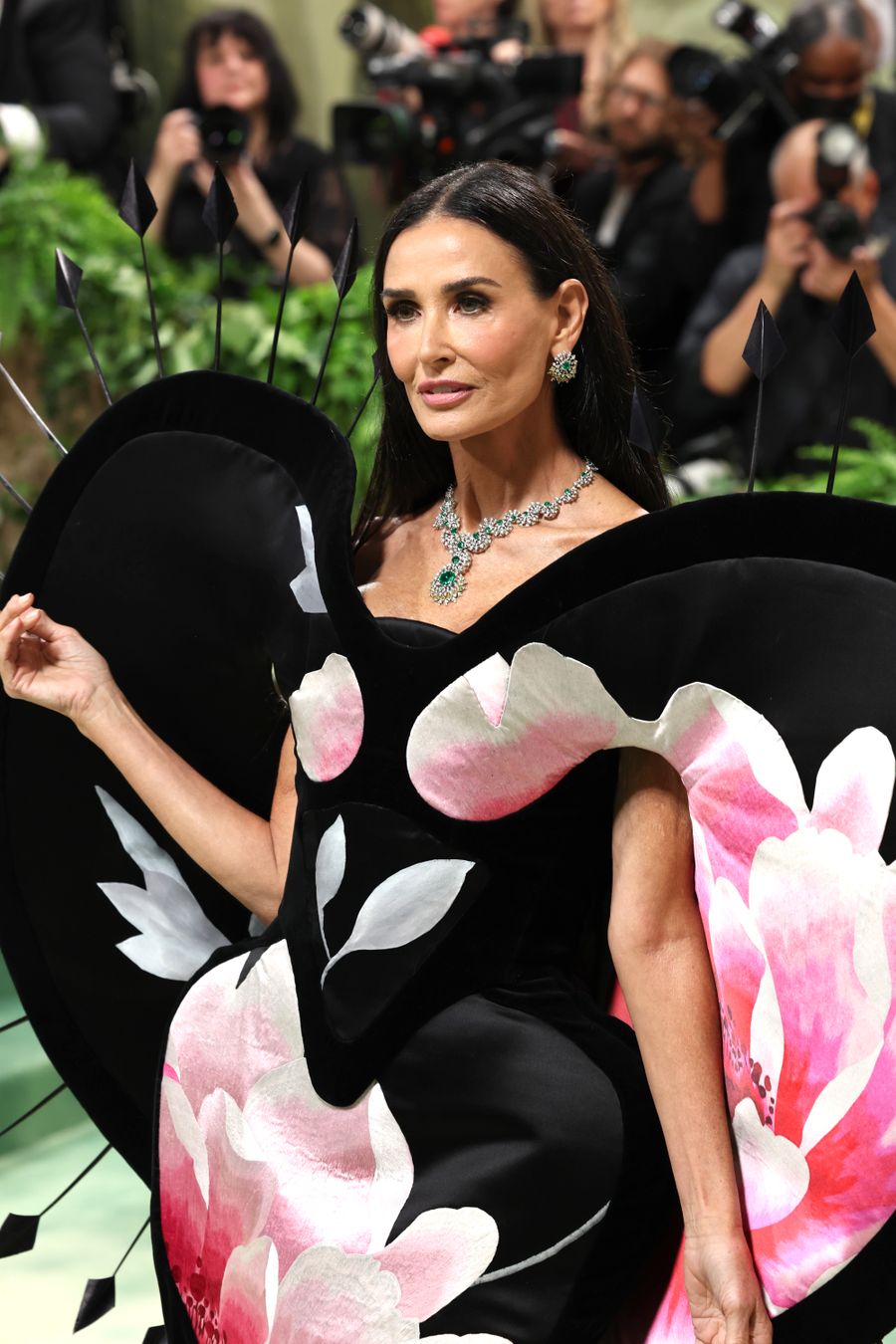 Las joyas más espectaculares de la Met Gala 2024 