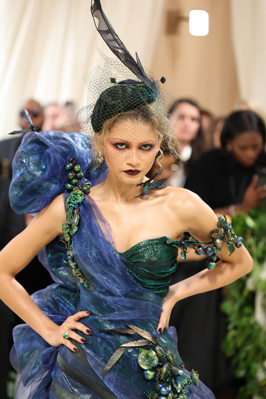 Las joyas más espectaculares de la Met Gala 2024 