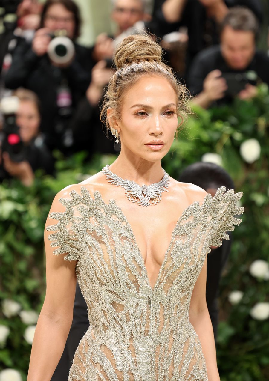 Las joyas más espectaculares de la Met Gala 2024 
