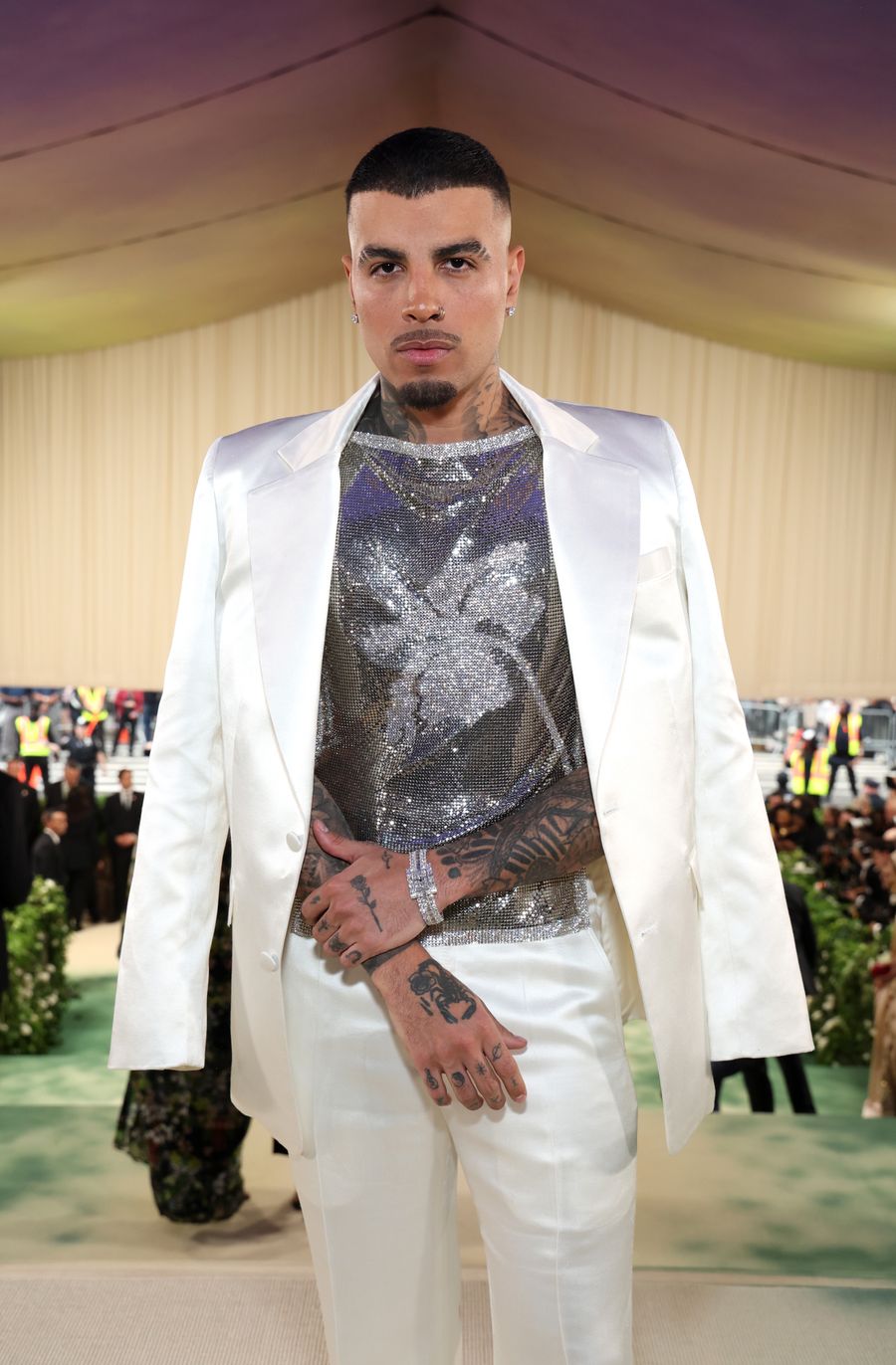 Las joyas más espectaculares de la Met Gala 2024 