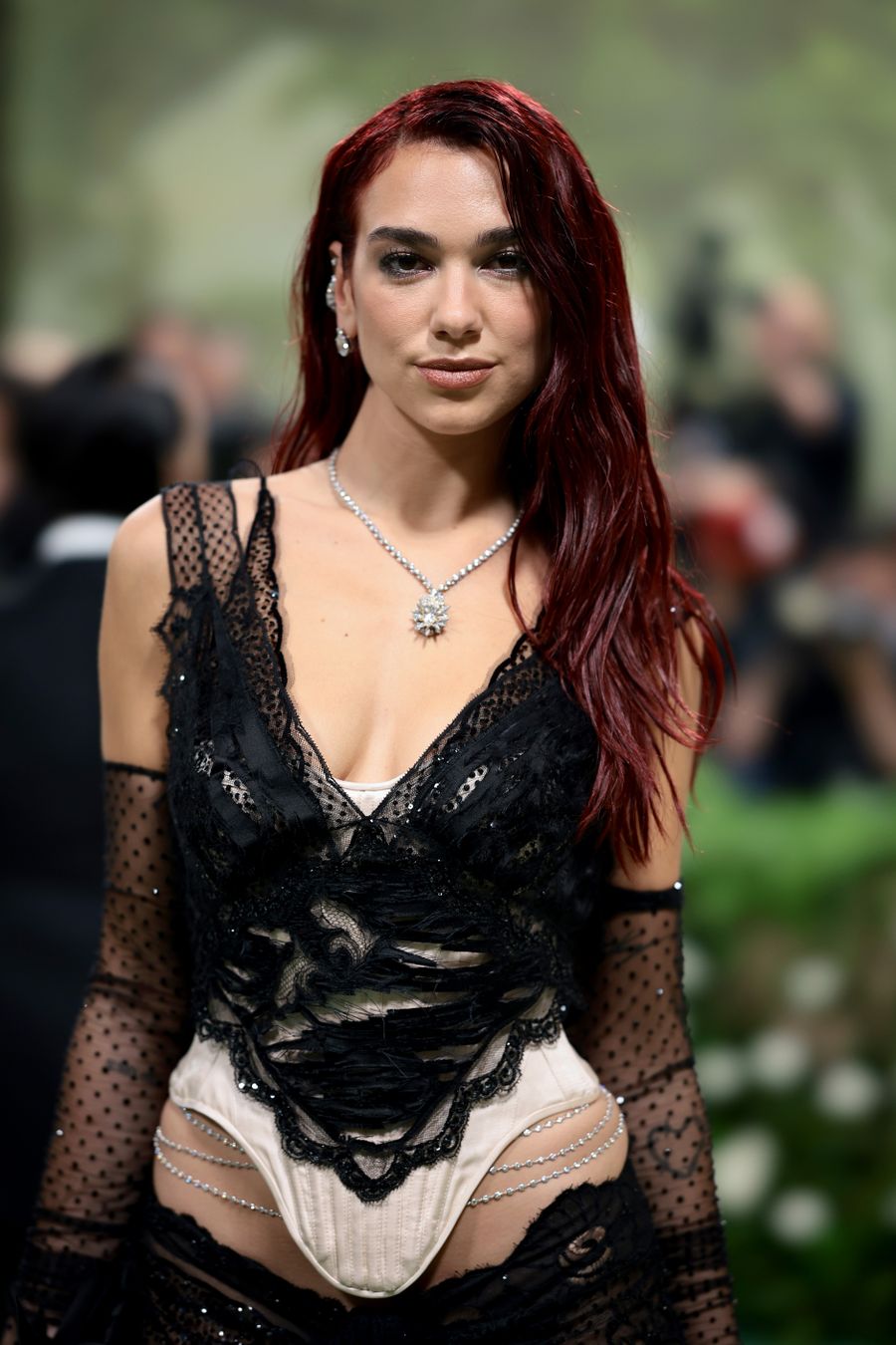 Las joyas más espectaculares de la Met Gala 2024 