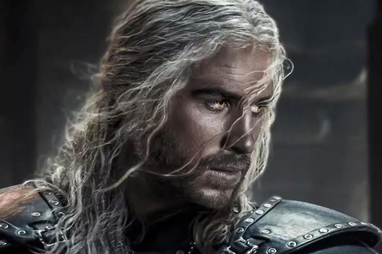 Las reacciones del internet a Liam Hemsworth como The Witcher