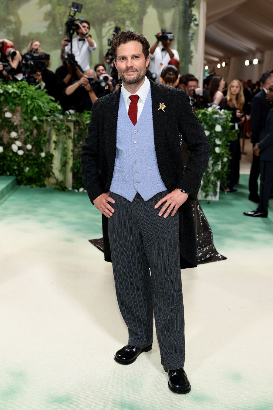 jamie dornan