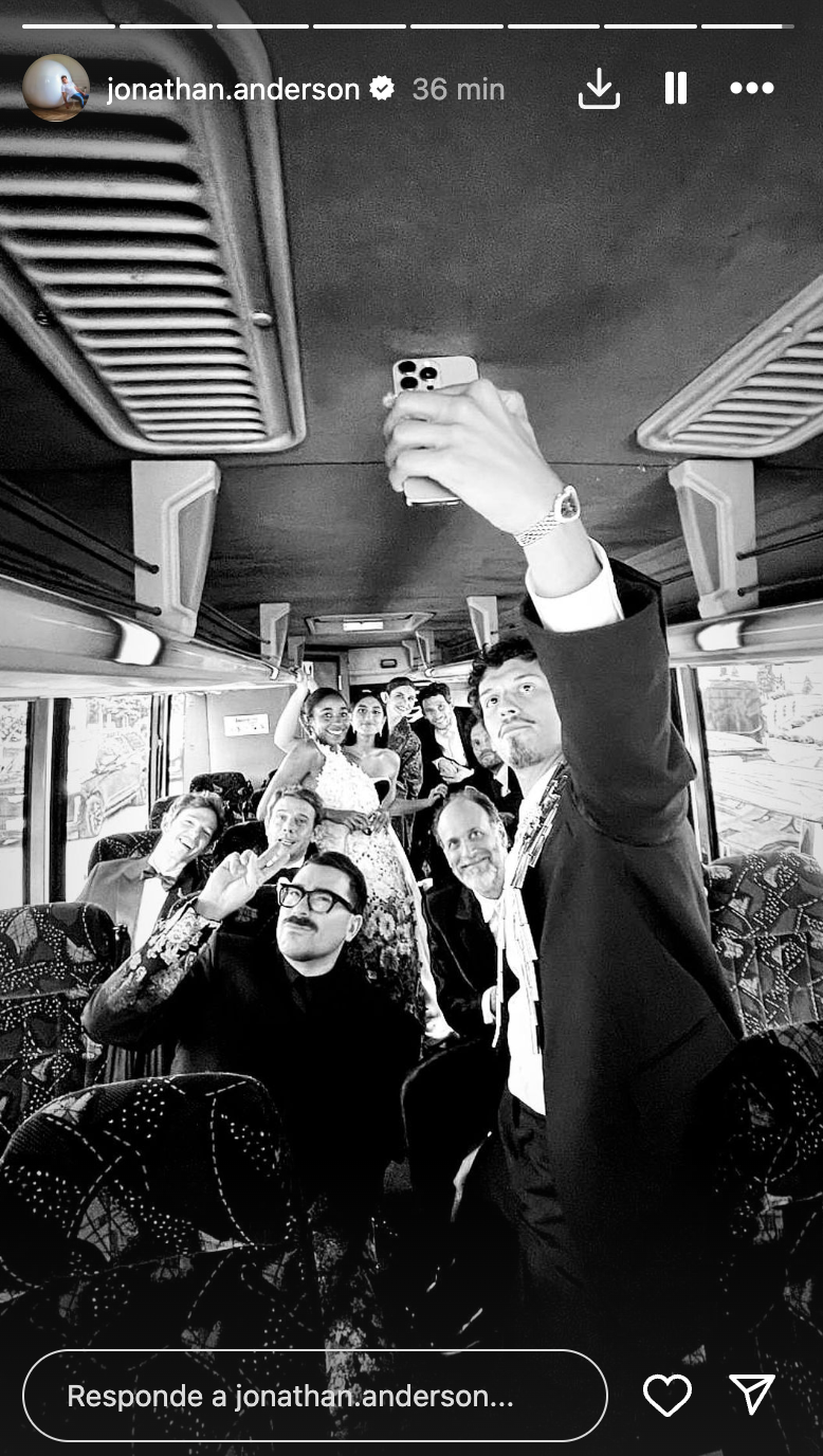 El crew de Loewe, el más cool de la Met Gala 2024