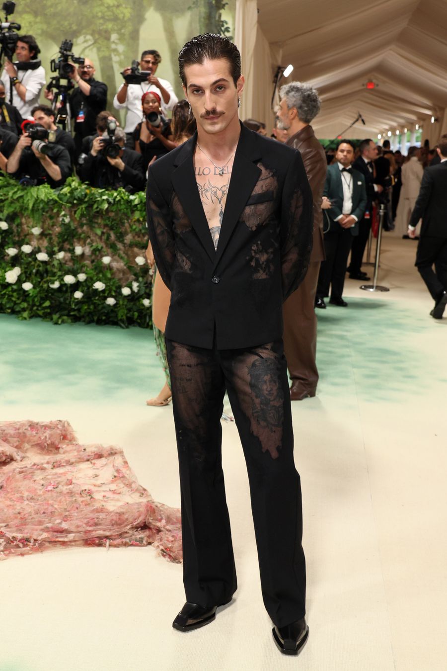 Los mejores looks de la Met Gala 2024