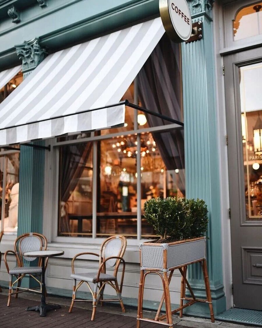 The Paris Market