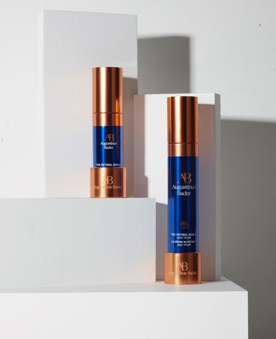 En ELLE México nos quitamos el miedo al retinol probando el de Augustinus Bader