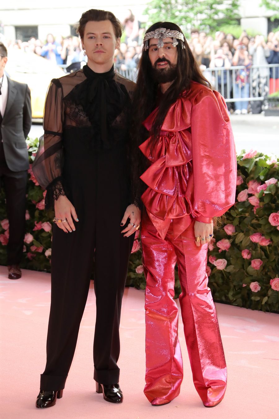 alessandro michele harry styles