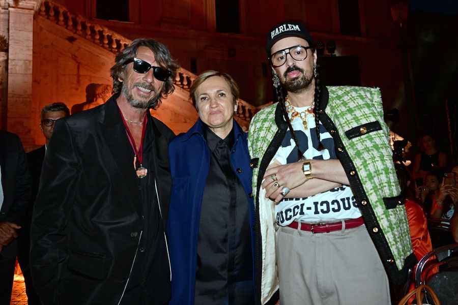 alessandro michele valentino