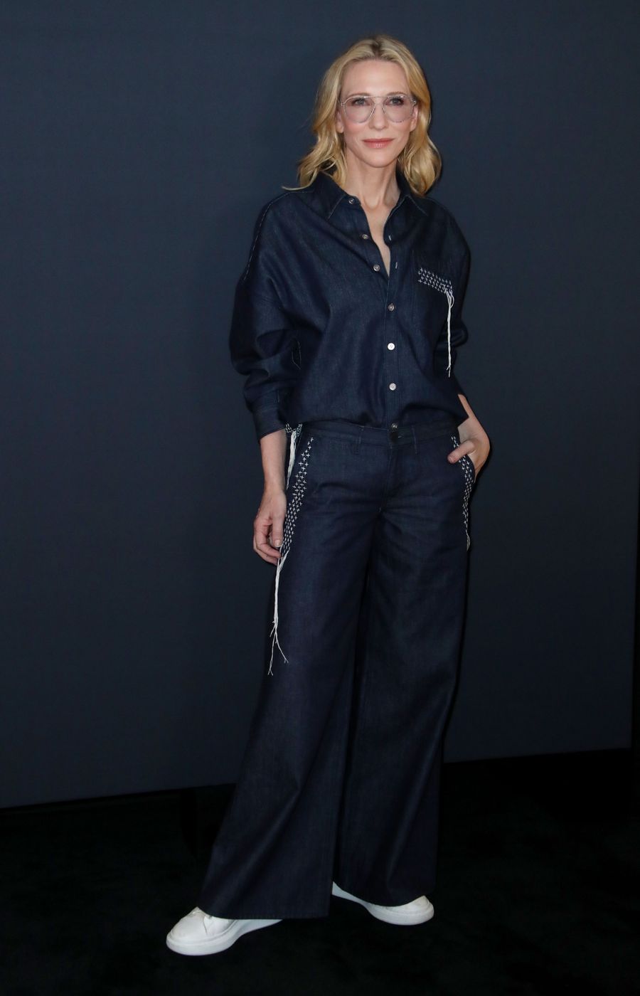 Kering Women in Motion Talk with Cate Blanchett, 77th Cannes Film Festival, France - 20 May 2024