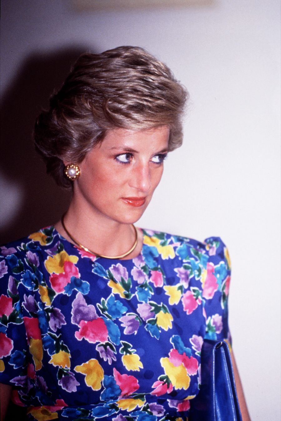 British Royalty on a Royal Tour of Nigeria - Mar 1990
