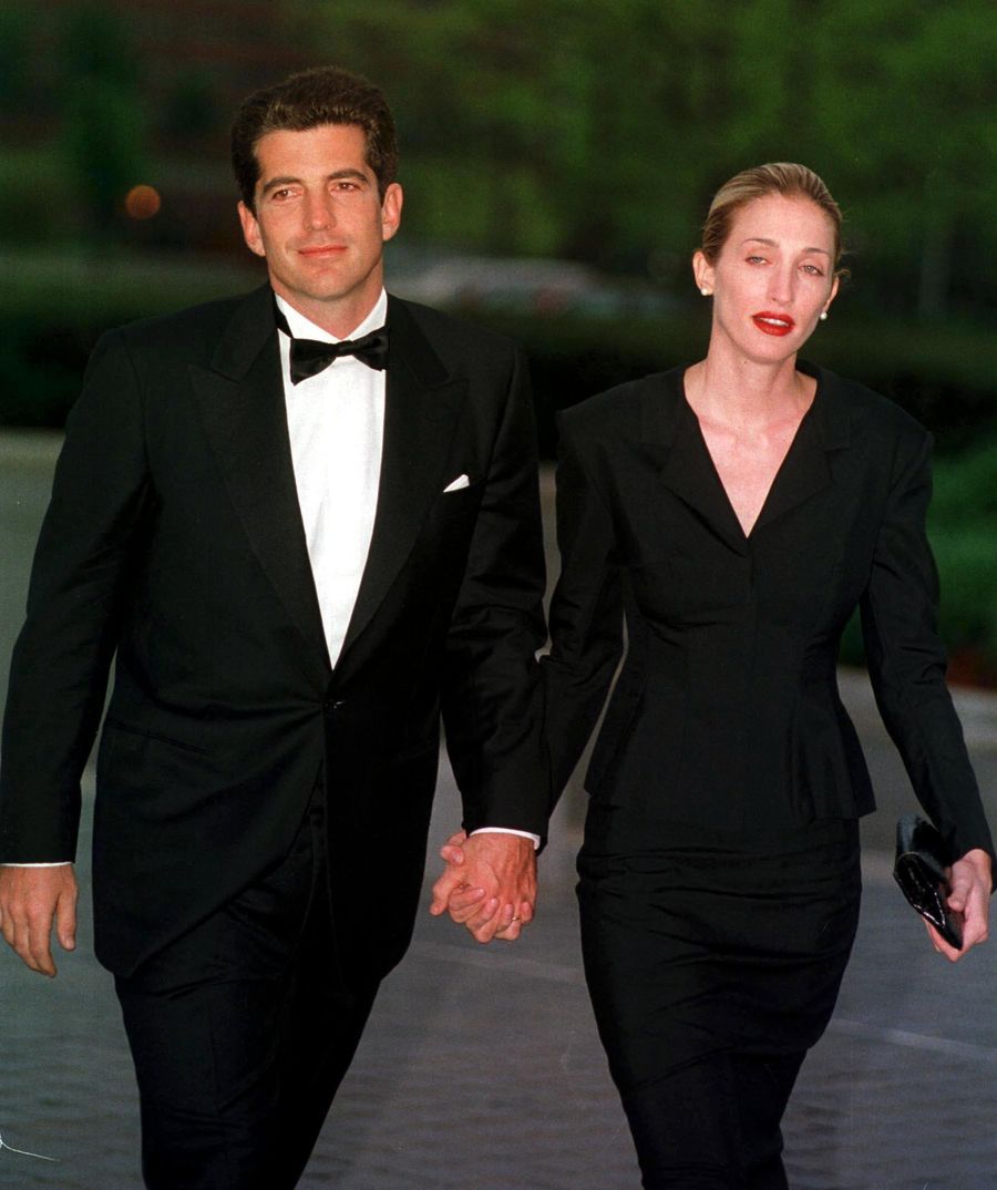 carolyn bessette kennedy