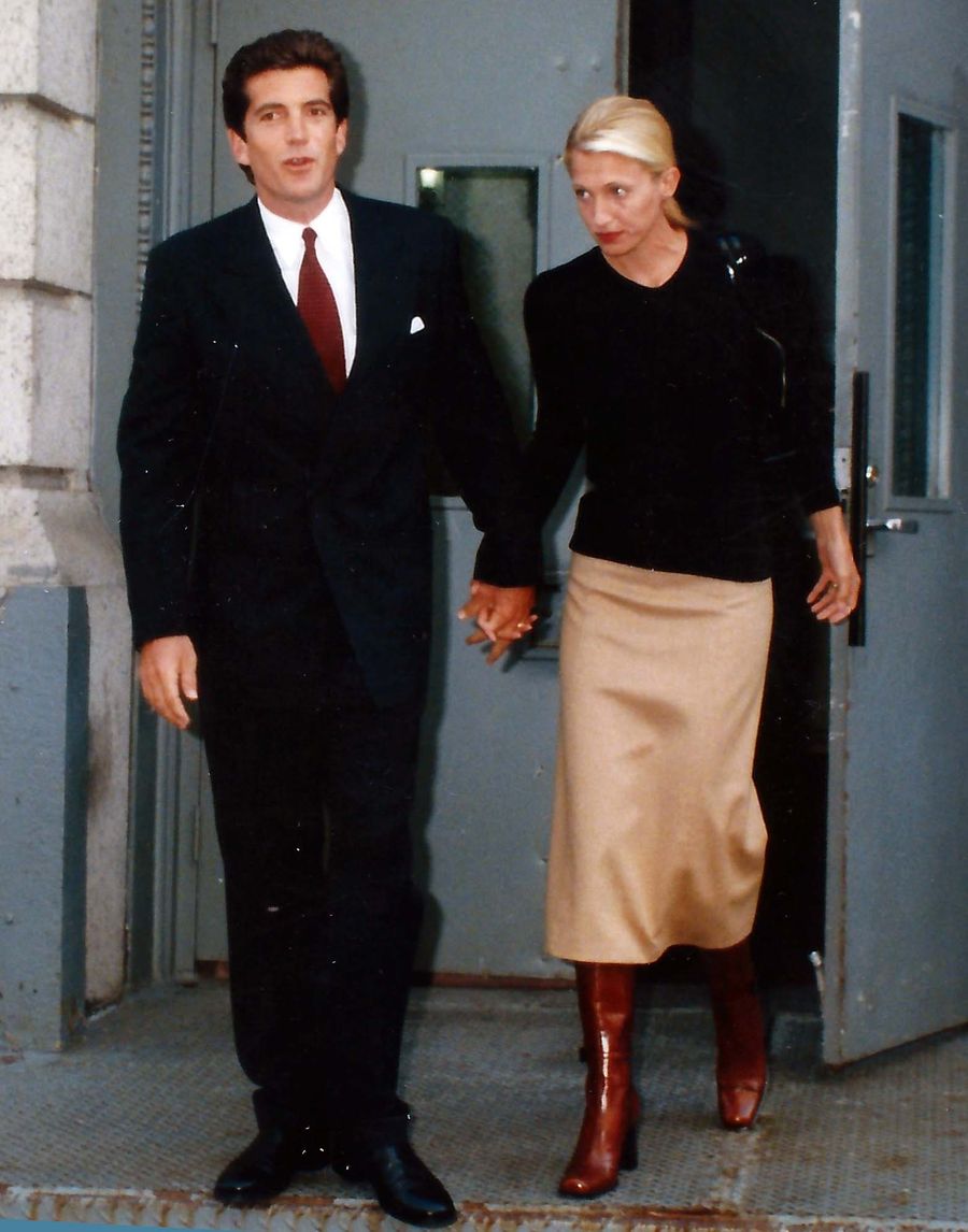 carolyn bessette kennedy