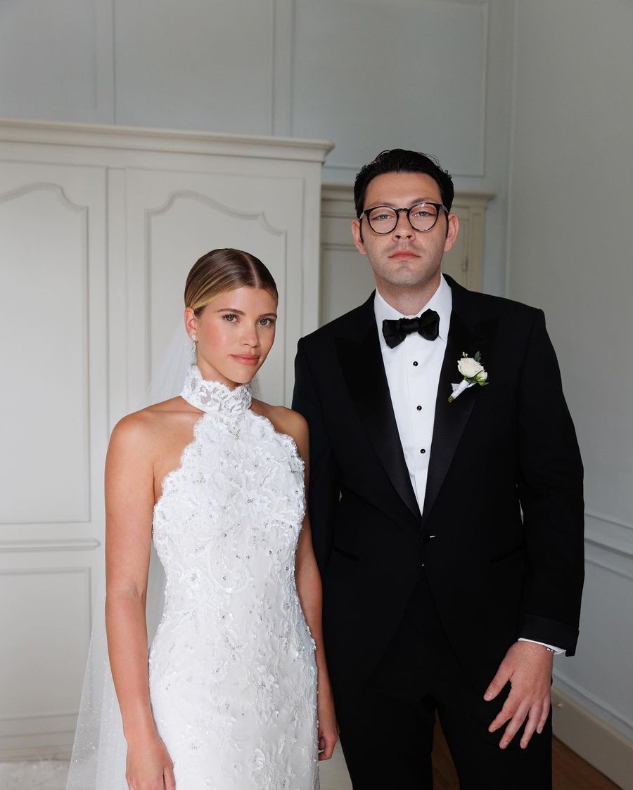 ¡Sofia Richie confirma con esta foto que es mamá!