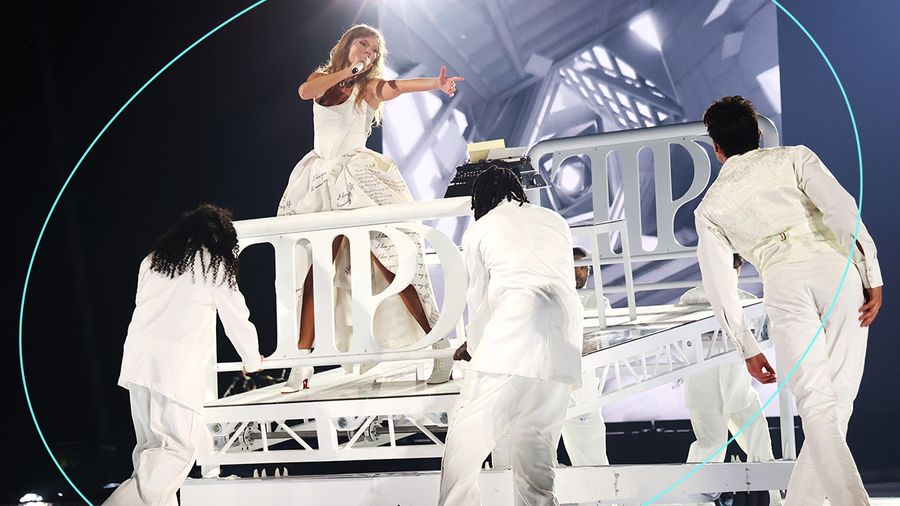 Taylor Swift en The Eras Tour