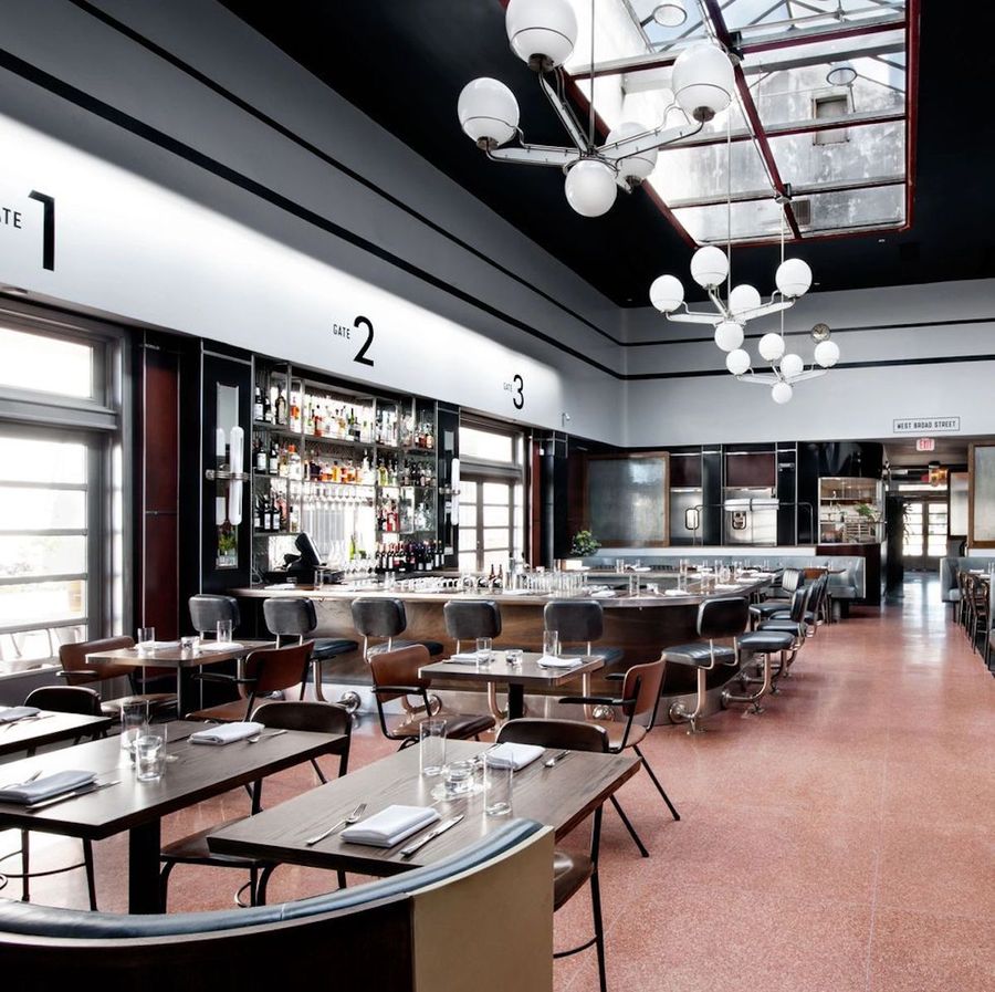 Imagen interior en the grey