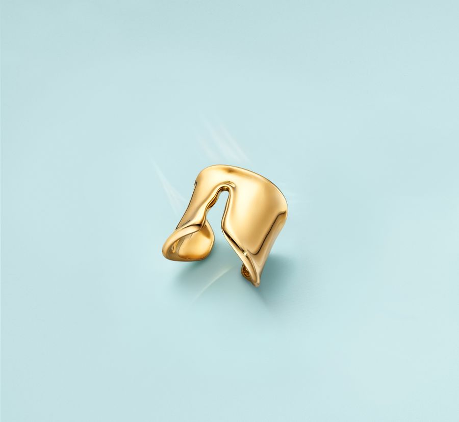 Tiffany & Co. presenta dos nuevos anillos en honor a Elsa Peretti