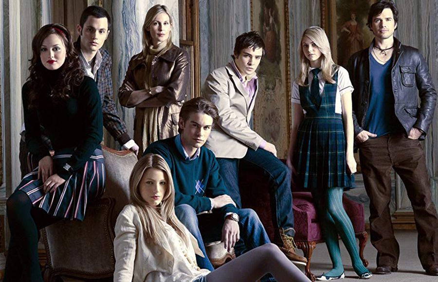 Gossip Girl - Destacada
