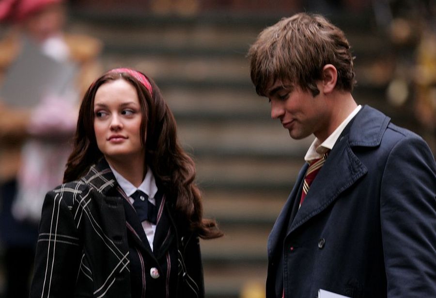 Chace Crawford confiesa que se enamoró de Leighton Meester en la audición de GG