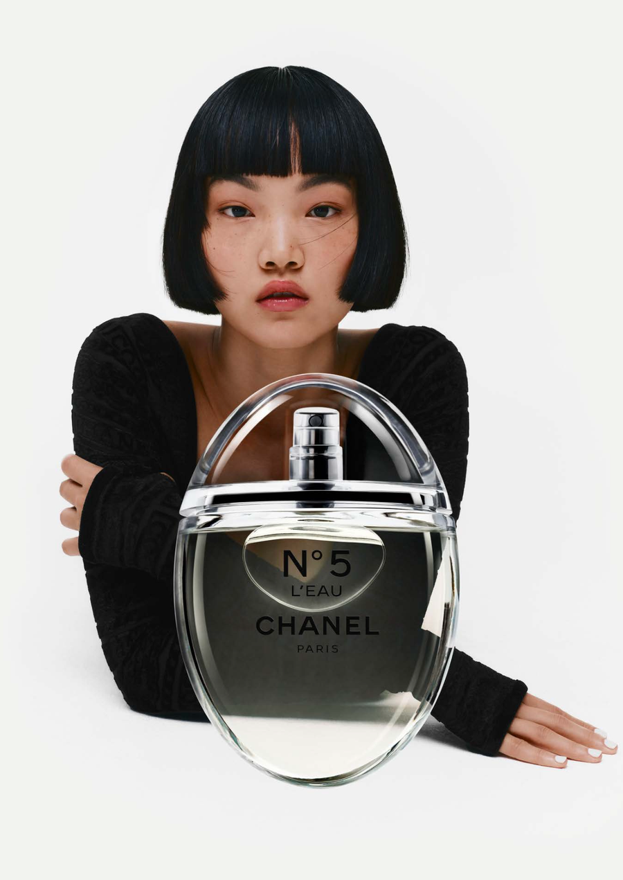 Chanel N°5 L'eau Drop