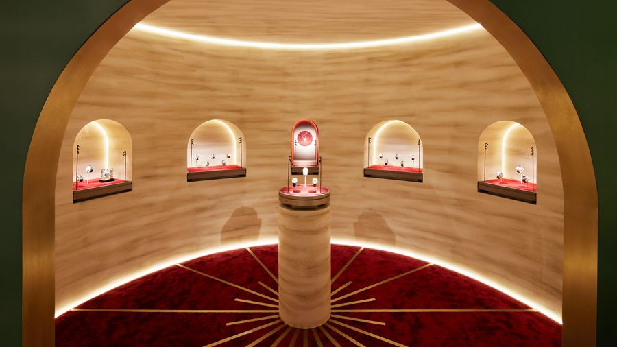 Cartier presenta "Nature Savage" un colección protagonizada por animales 