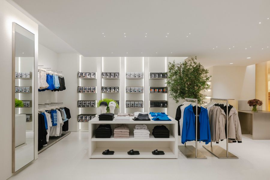 calvin klein paris
