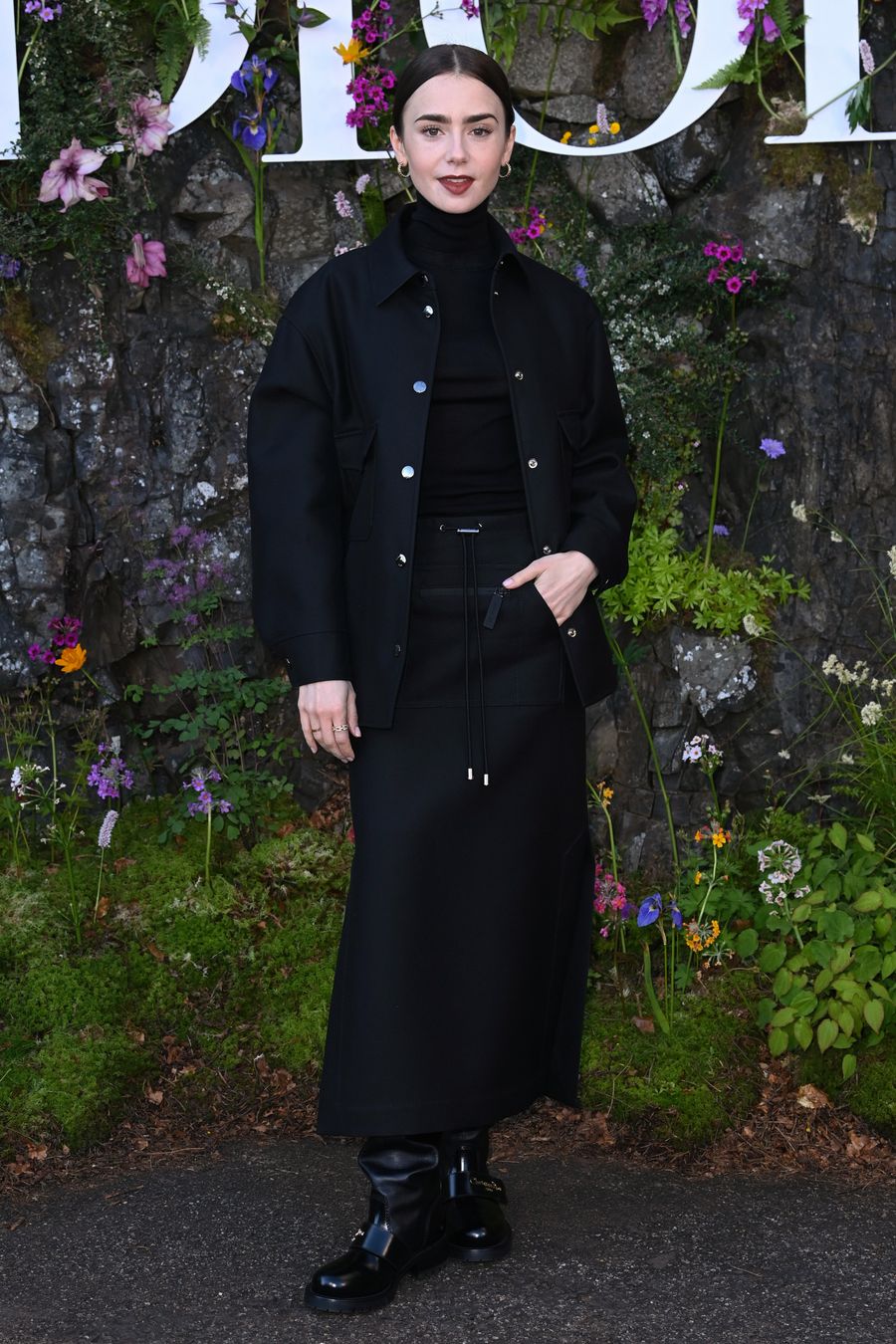 Las celebs que se apoderaron del front row de Dior Crucero 2025 en Escocia