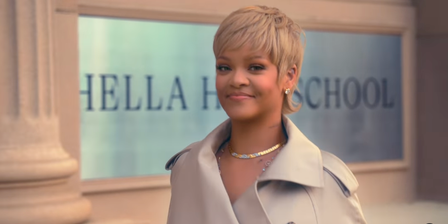 Rihanna anuncia el lanzamiento de Fenty Hair, una línea de pelo inclusiva
